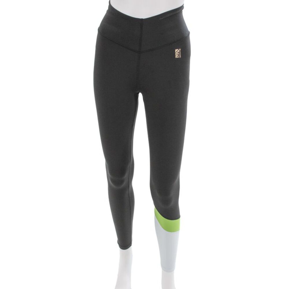 PE Nation Womens Black Ankle Leggings Size XS